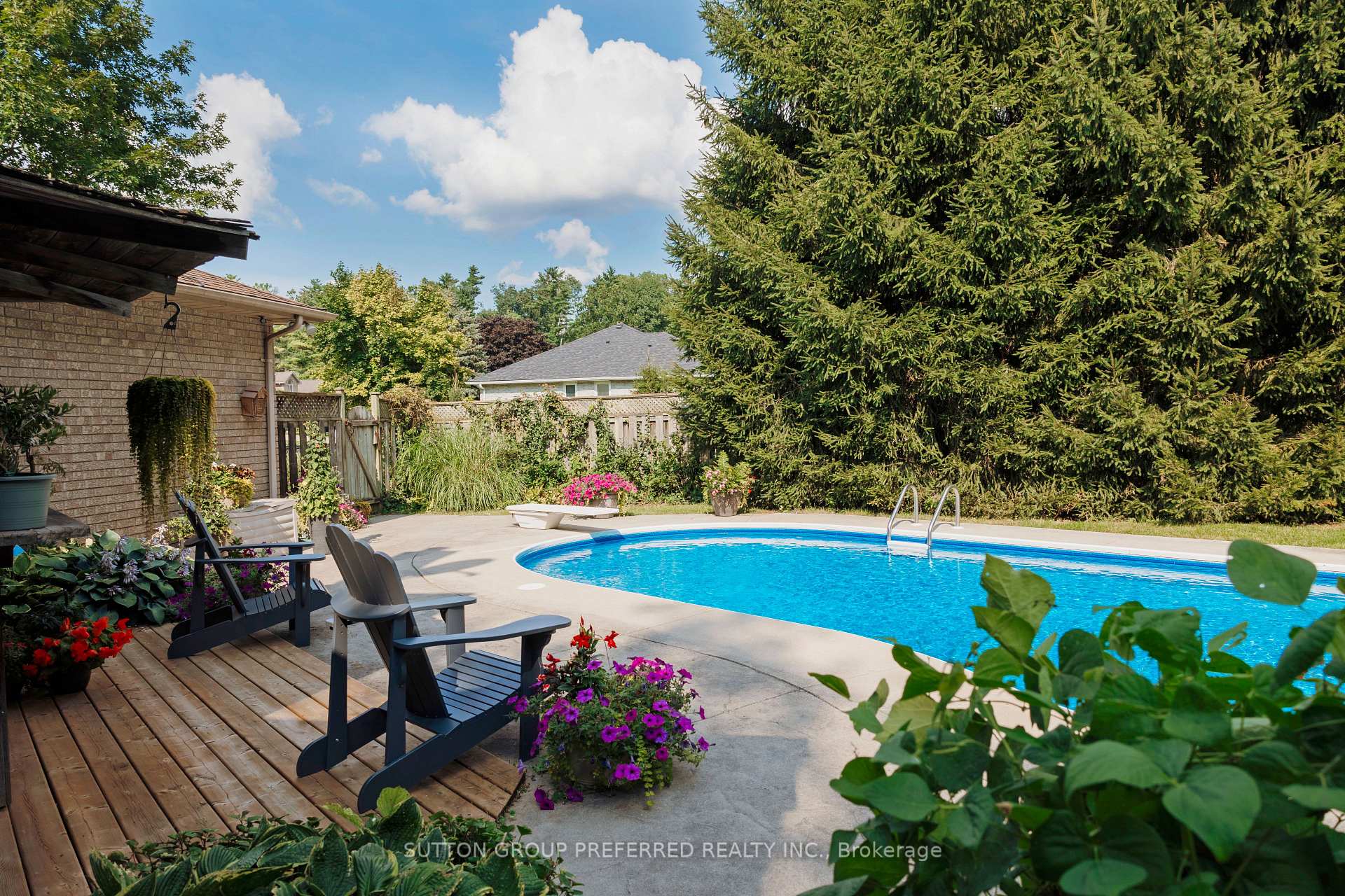 Photo 44 of 72 Atkinson Court, Middlesex Centre, Delaware Town — HOMEH