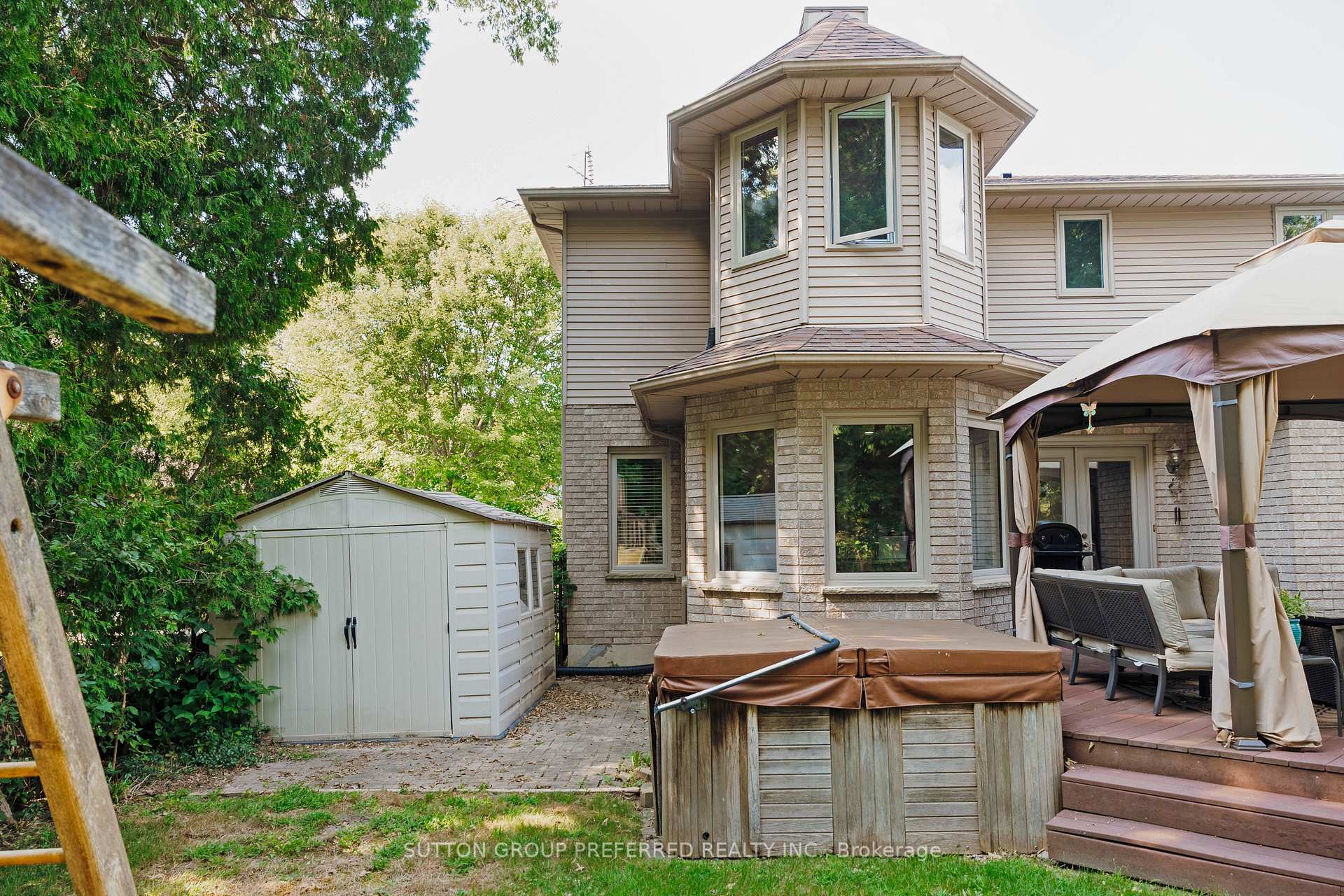 Photo 47 of 72 Atkinson Court, Middlesex Centre, Delaware Town — HOMEH