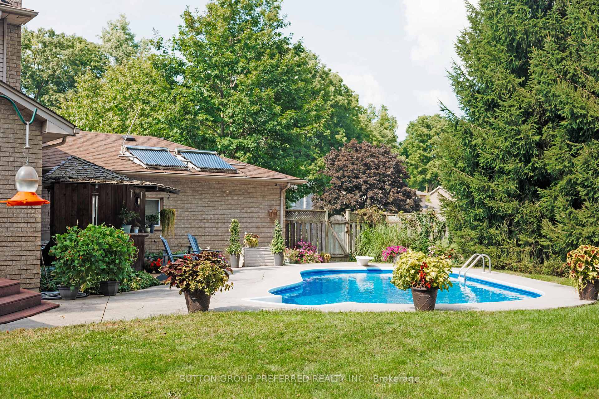 Photo 48 of 72 Atkinson Court, Middlesex Centre, Delaware Town — HOMEH