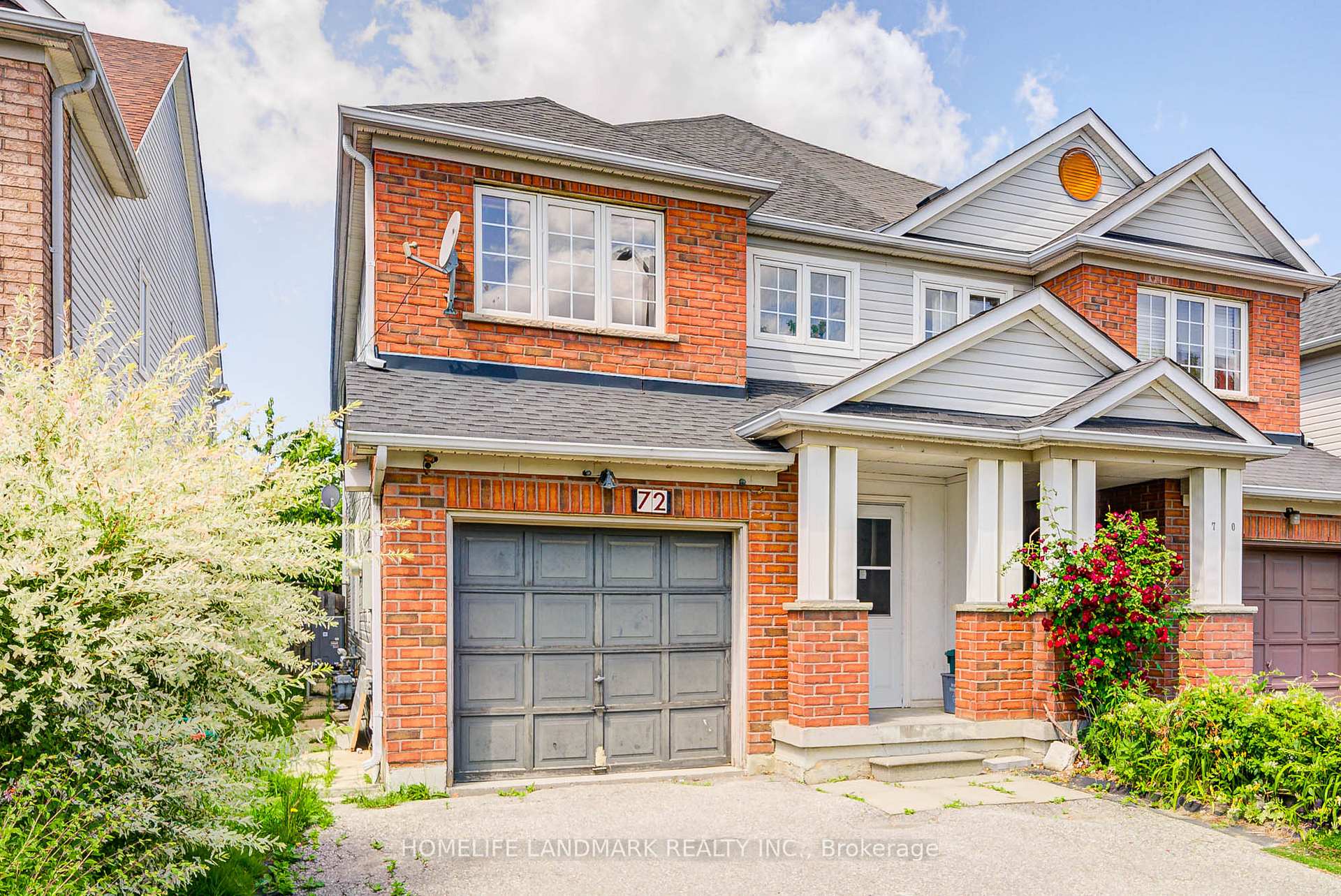 Photo 3 of 72 Billingsley Crescent, Markham, Cedarwood — HOMEH