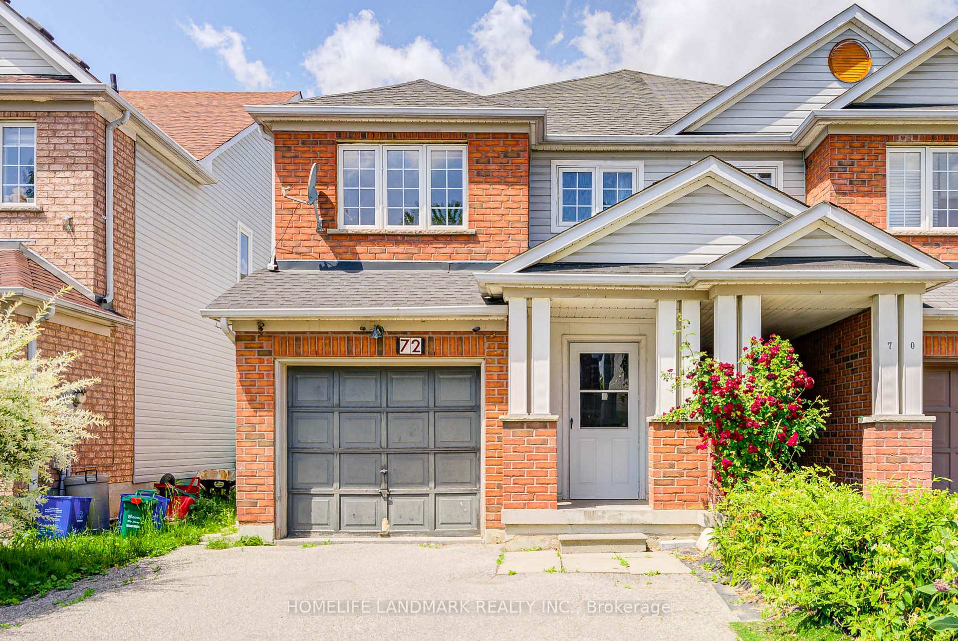 Photo 4 of 72 Billingsley Crescent, Markham, Cedarwood — HOMEH