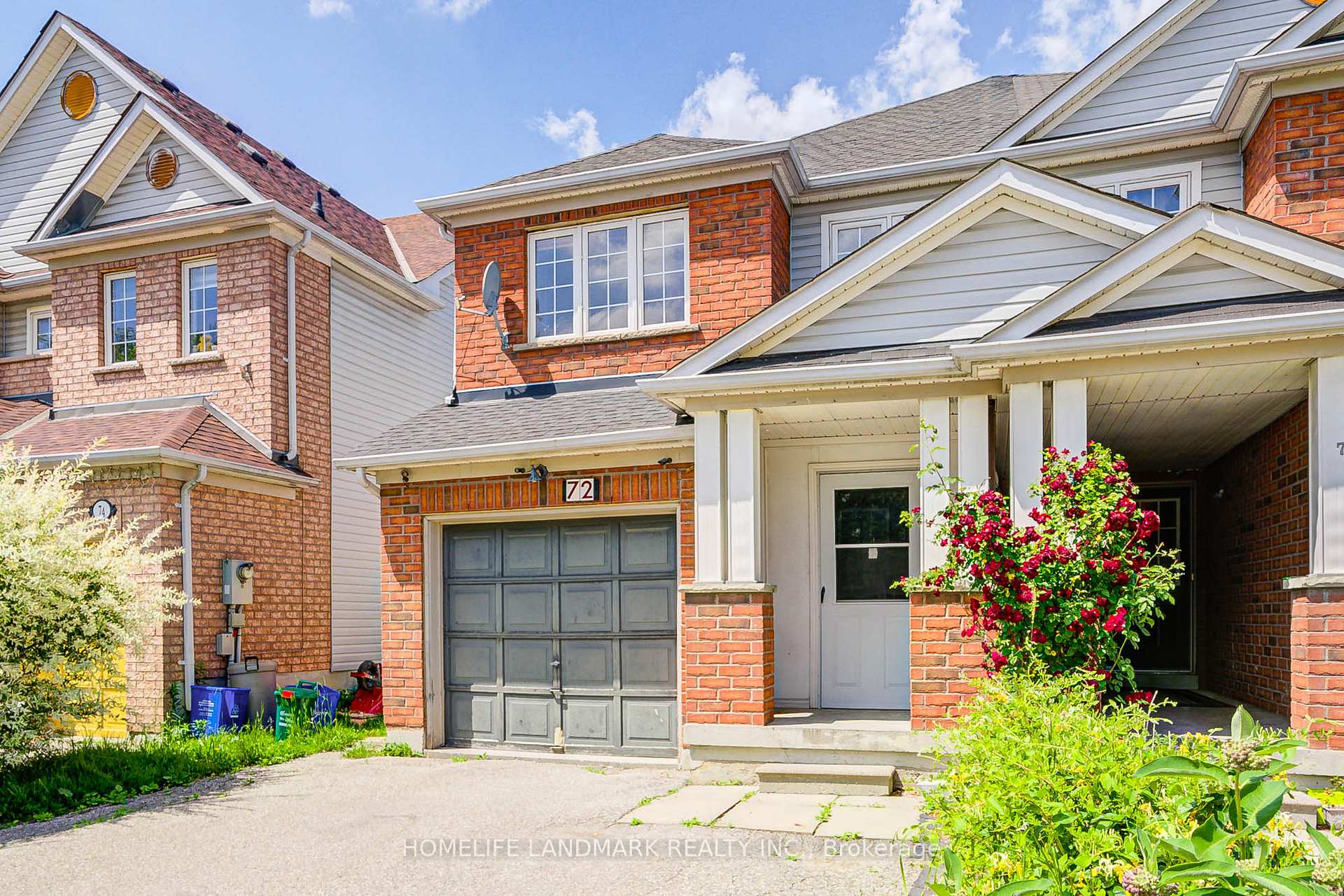 Photo 5 of 72 Billingsley Crescent, Markham, Cedarwood — HOMEH