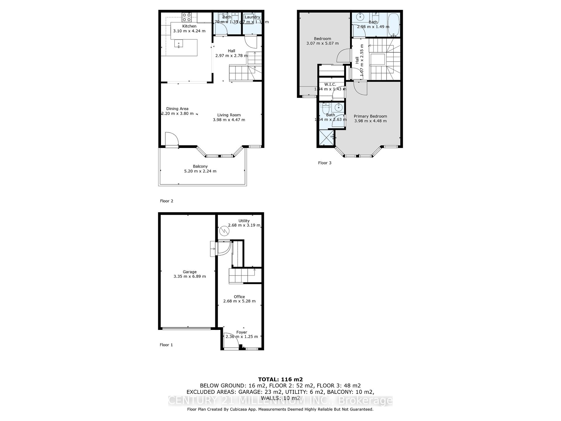 Photo 45 of 914 Ambroise Crescent, Milton, Coates — HOMEH