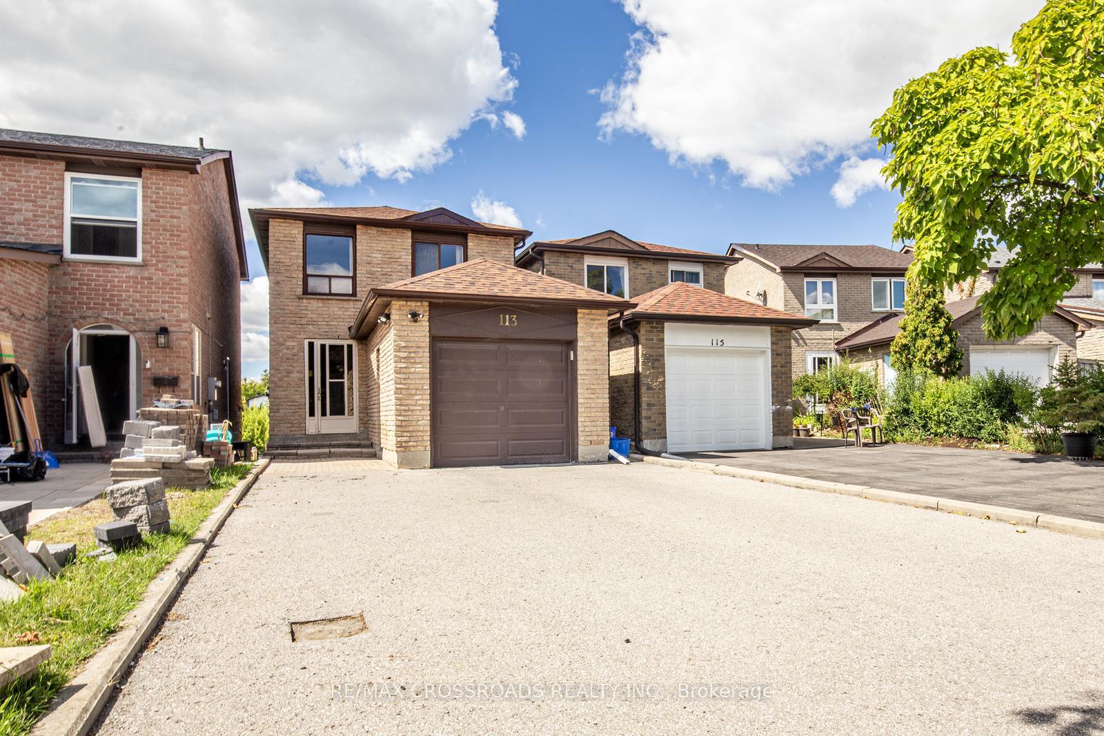 Photo 1 of 113 Bedale Crescent, Markham, Milliken Mills West — HOMEH