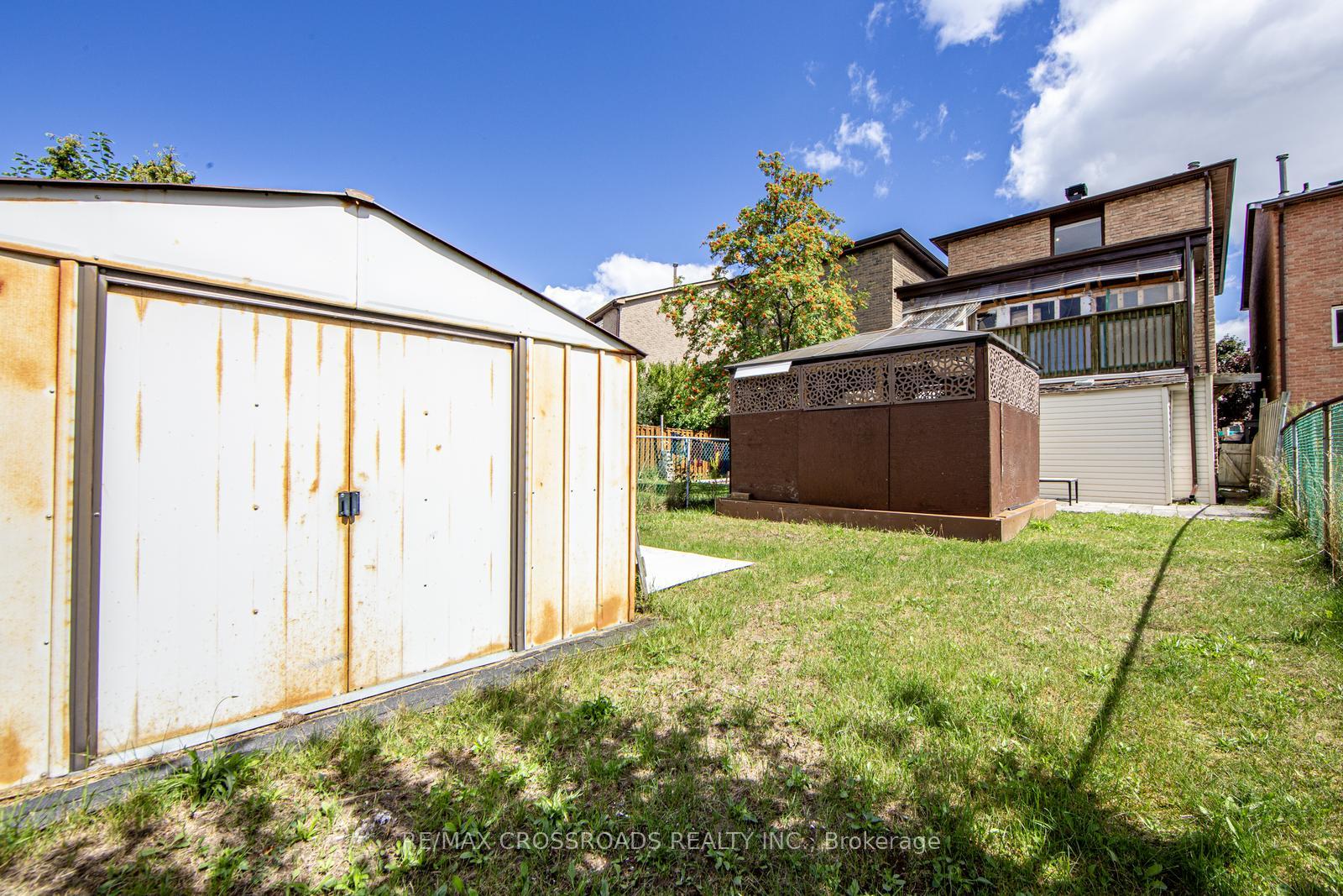 Photo 31 of 113 Bedale Crescent, Markham, Milliken Mills West — HOMEH