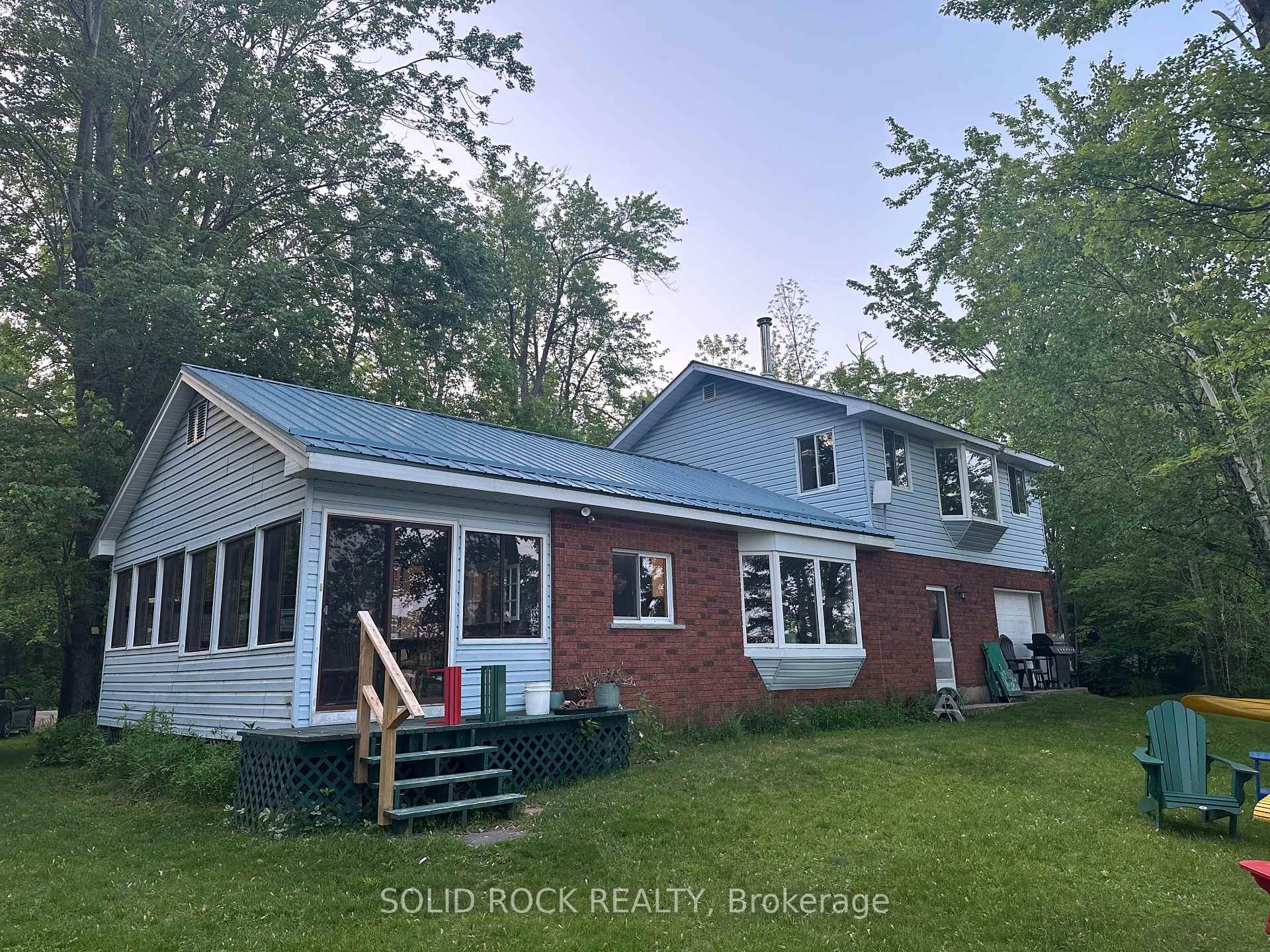 Front of 98 Mcleish Drive