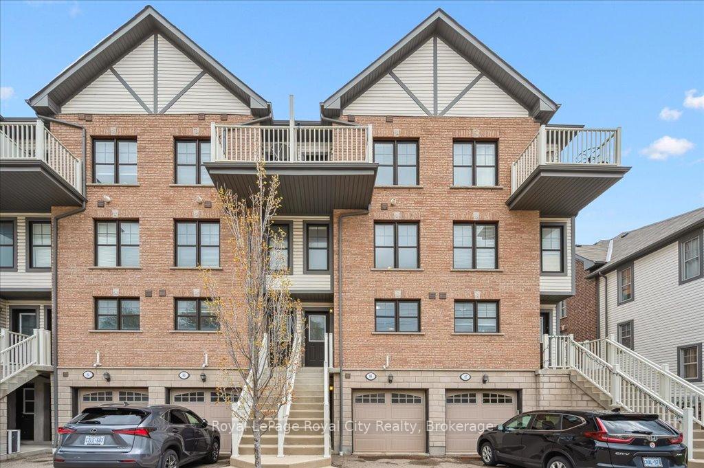 Photo 1 of Unit 86, 701 Homer Watson Boulevard, Kitchener, Trillium Industrial Park — HOMEH