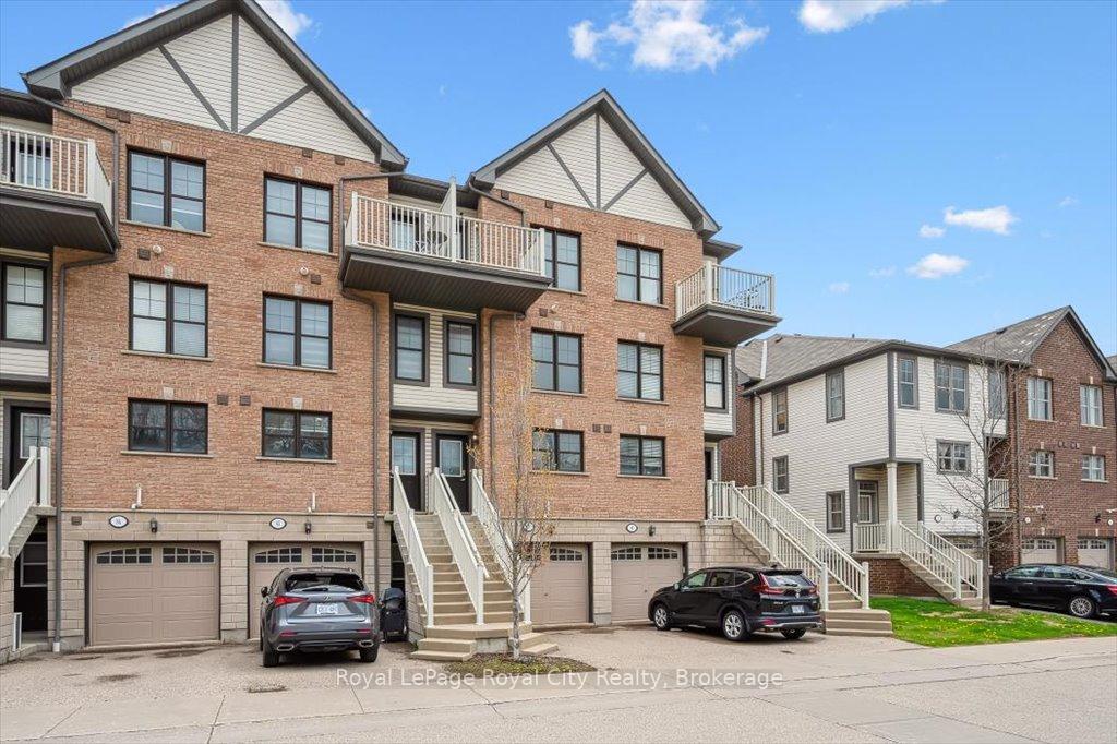 Photo 2 of Unit 86, 701 Homer Watson Boulevard, Kitchener, Trillium Industrial Park — HOMEH