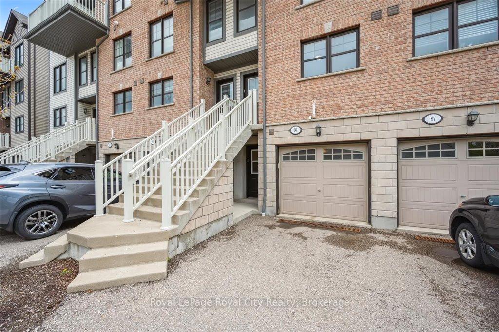 Photo 3 of Unit 86, 701 Homer Watson Boulevard, Kitchener, Trillium Industrial Park — HOMEH