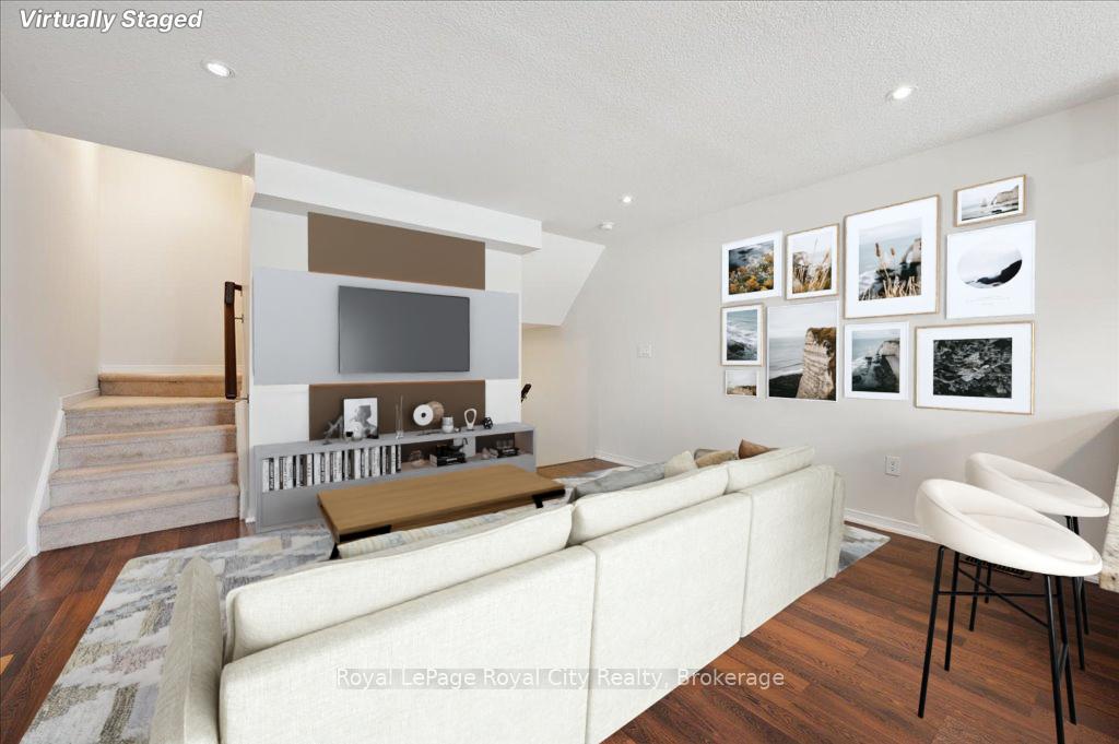 Photo 7 of Unit 86, 701 Homer Watson Boulevard, Kitchener, Trillium Industrial Park — HOMEH