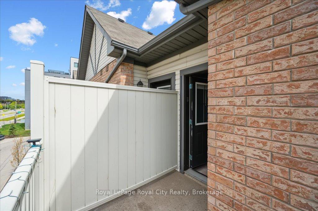 Photo 29 of Unit 86, 701 Homer Watson Boulevard, Kitchener, Trillium Industrial Park — HOMEH