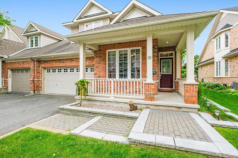Photo 1 of 16 Morenz Terrace, Ottawa, Kanata - Kanata Lakes/Heritage Hills — HOMEH