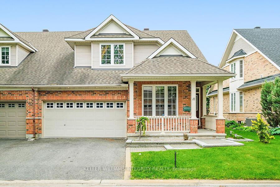 Photo 3 of 16 Morenz Terrace, Ottawa, Kanata - Kanata Lakes/Heritage Hills — HOMEH