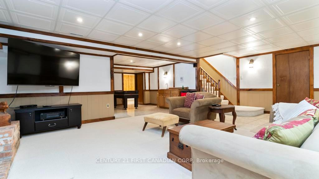 Photo 28 of 69 Atkinson Court, Middlesex Centre, Delaware Town — HOMEH