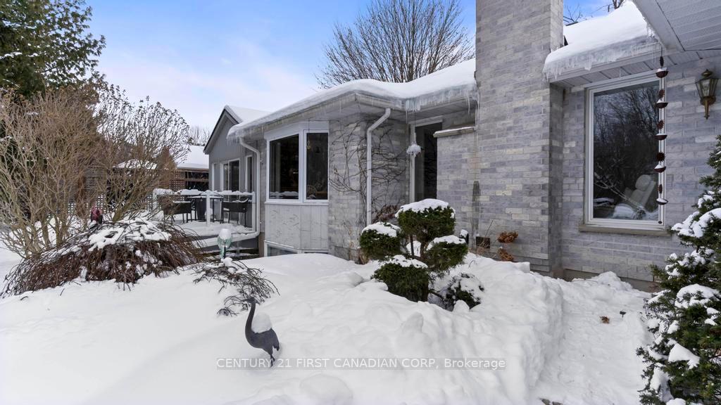 Photo 34 of 69 Atkinson Court, Middlesex Centre, Delaware Town — HOMEH