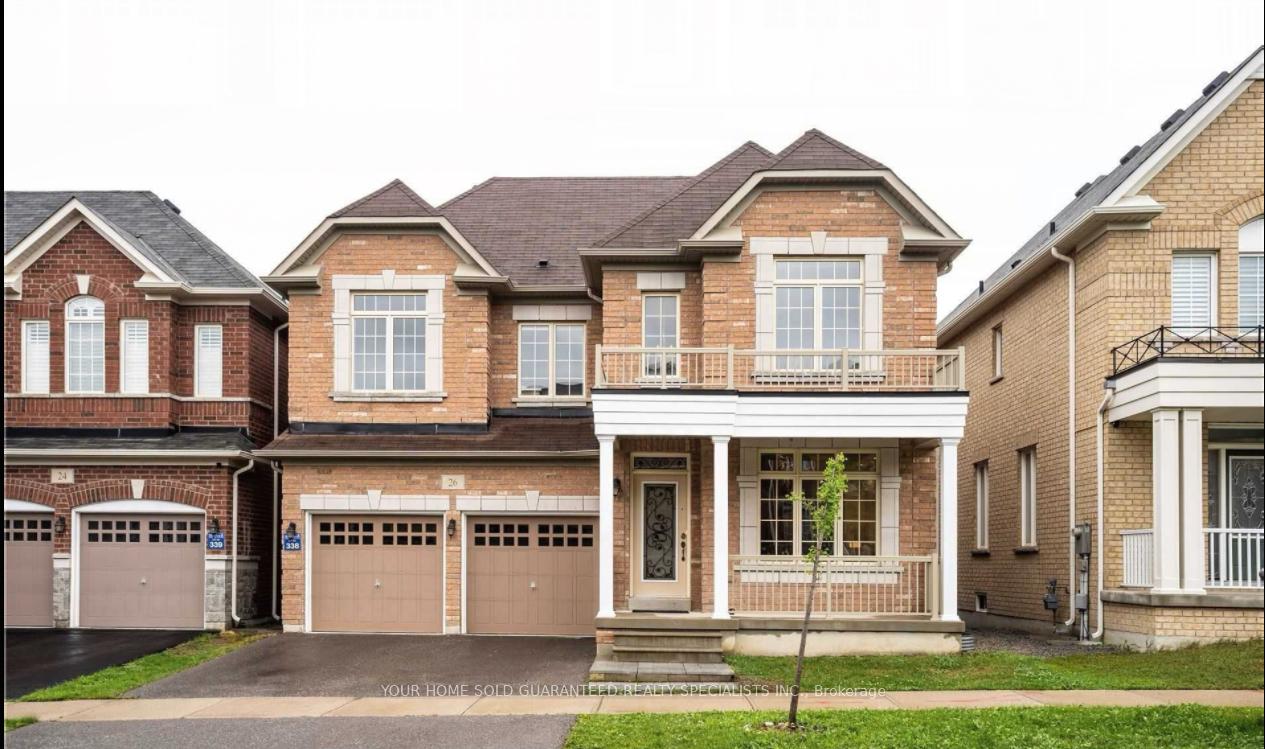 Photo 1 of 26 Holst Avenue, Markham, Berczy — HOMEH