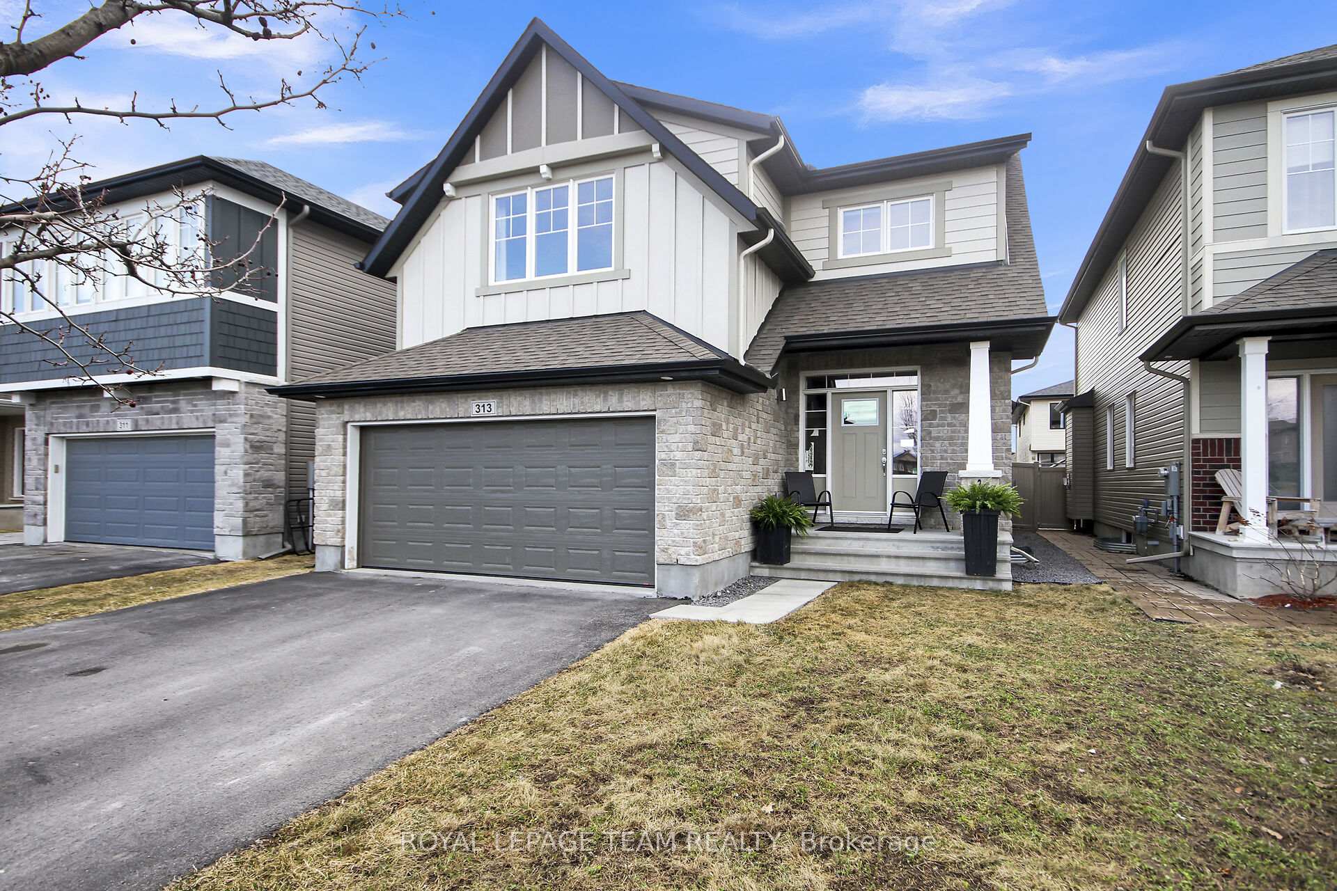 Photo 1 of 313 Oxer Place, Ottawa, Kanata - Emerald Meadows/Trailwest — HOMEH