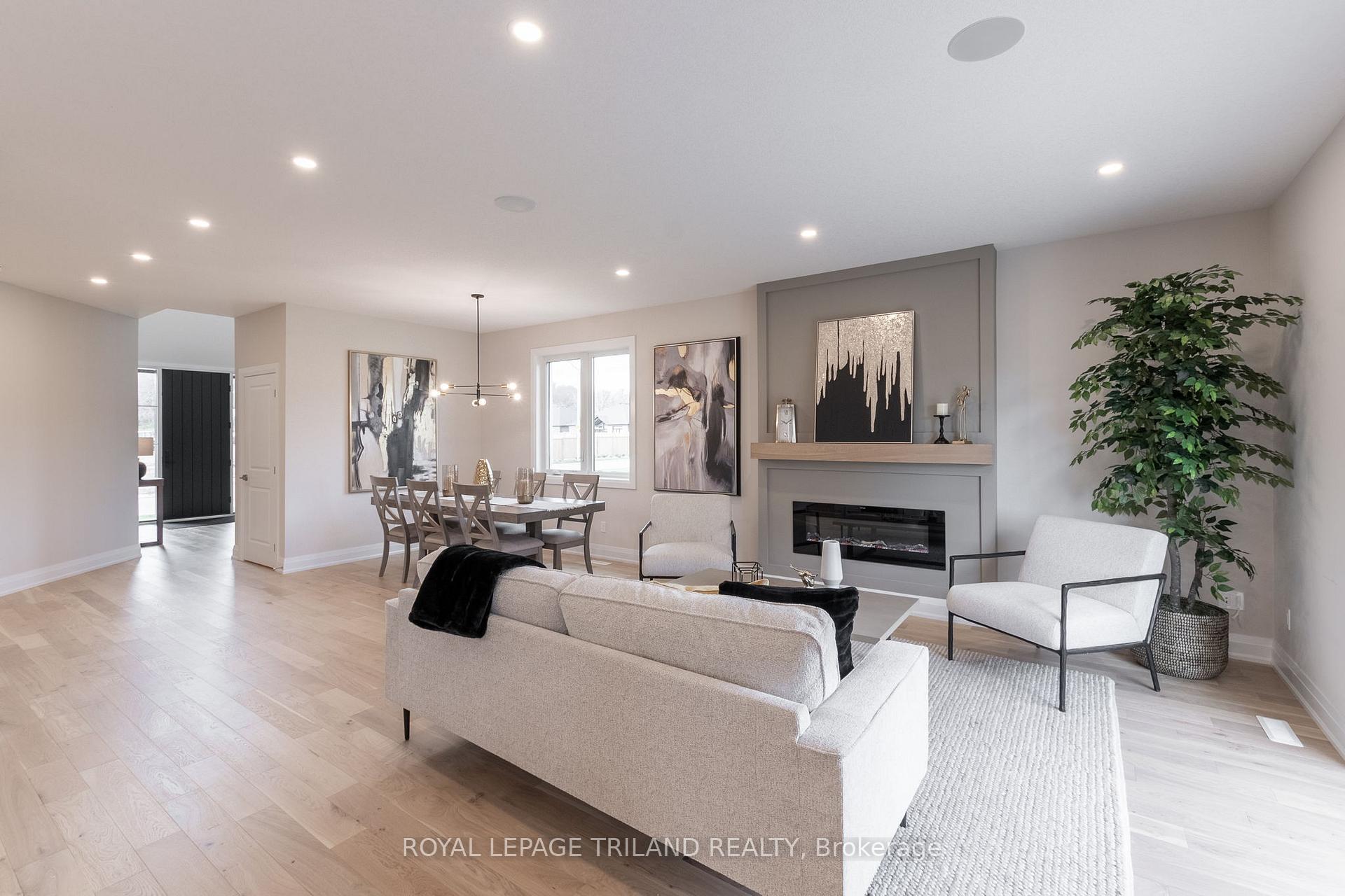 Photo 16 of 12 Allister Drive, Middlesex Centre, Rural Middlesex Centre — HOMEH