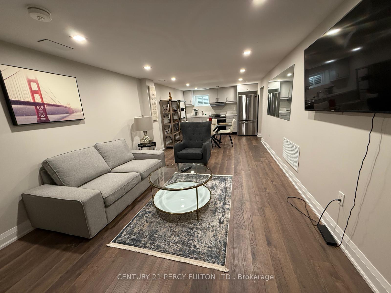 Photo 1 of Unit Bsmt, 64 Royal Orchard Boulevard, Markham, Royal Orchard — HOMEH