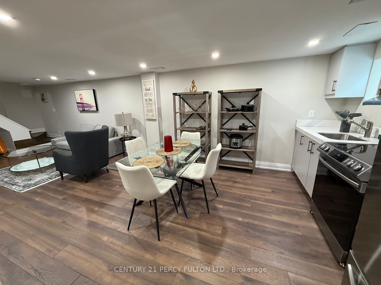 Photo 2 of Unit Bsmt, 64 Royal Orchard Boulevard, Markham, Royal Orchard — HOMEH