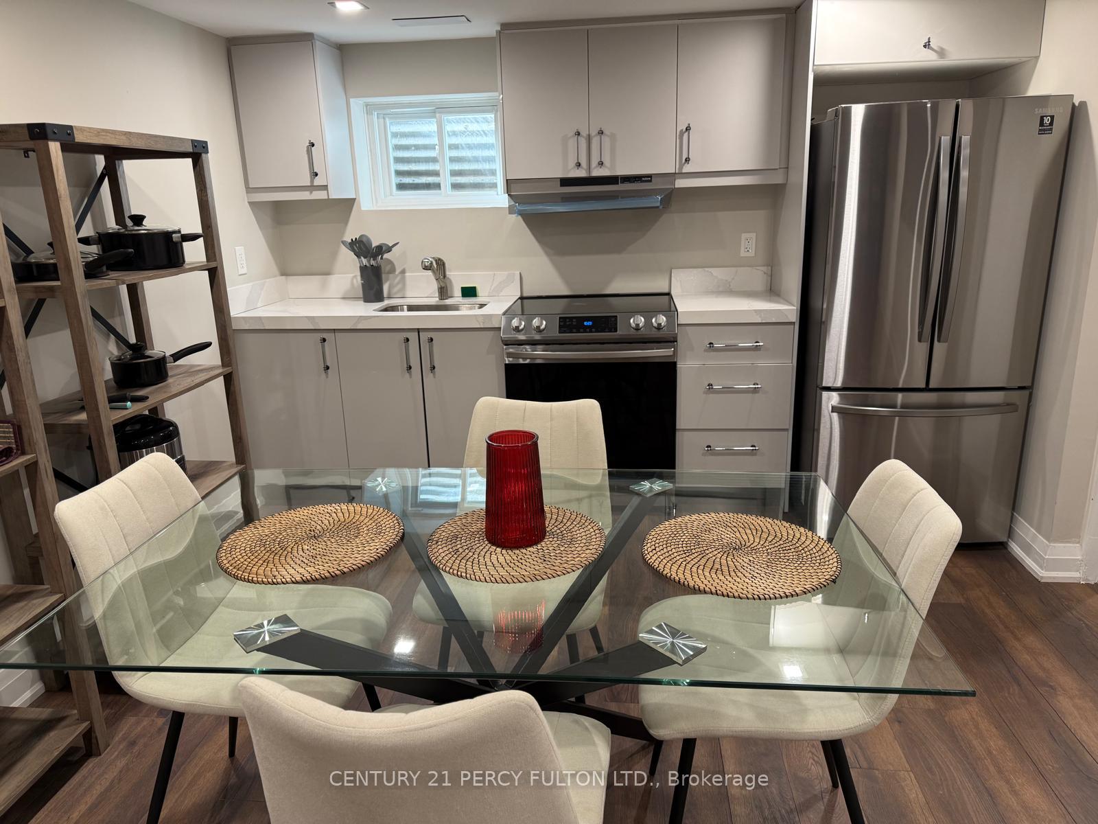 Photo 9 of Unit Bsmt, 64 Royal Orchard Boulevard, Markham, Royal Orchard — HOMEH