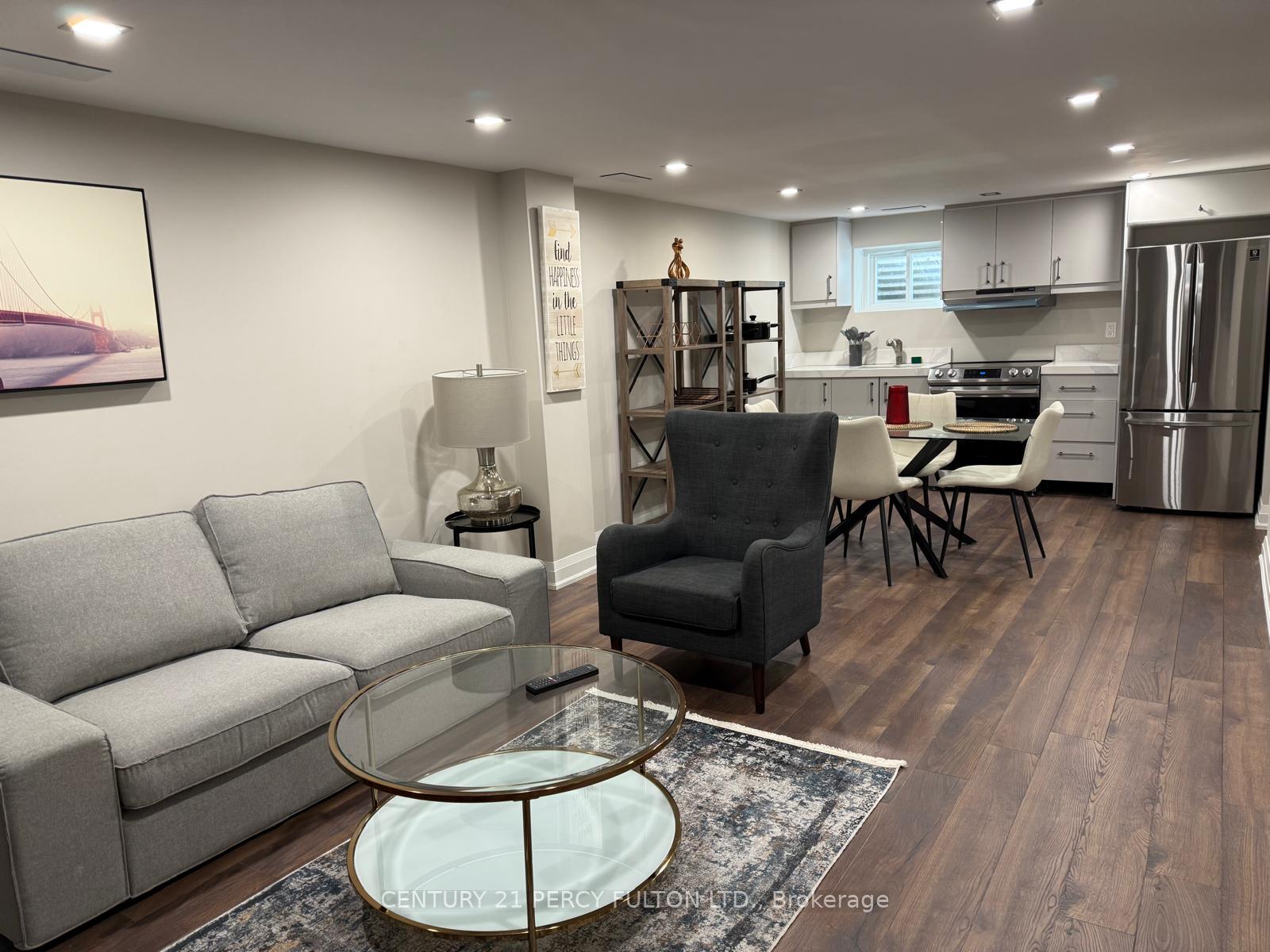 Photo 12 of Unit Bsmt, 64 Royal Orchard Boulevard, Markham, Royal Orchard — HOMEH