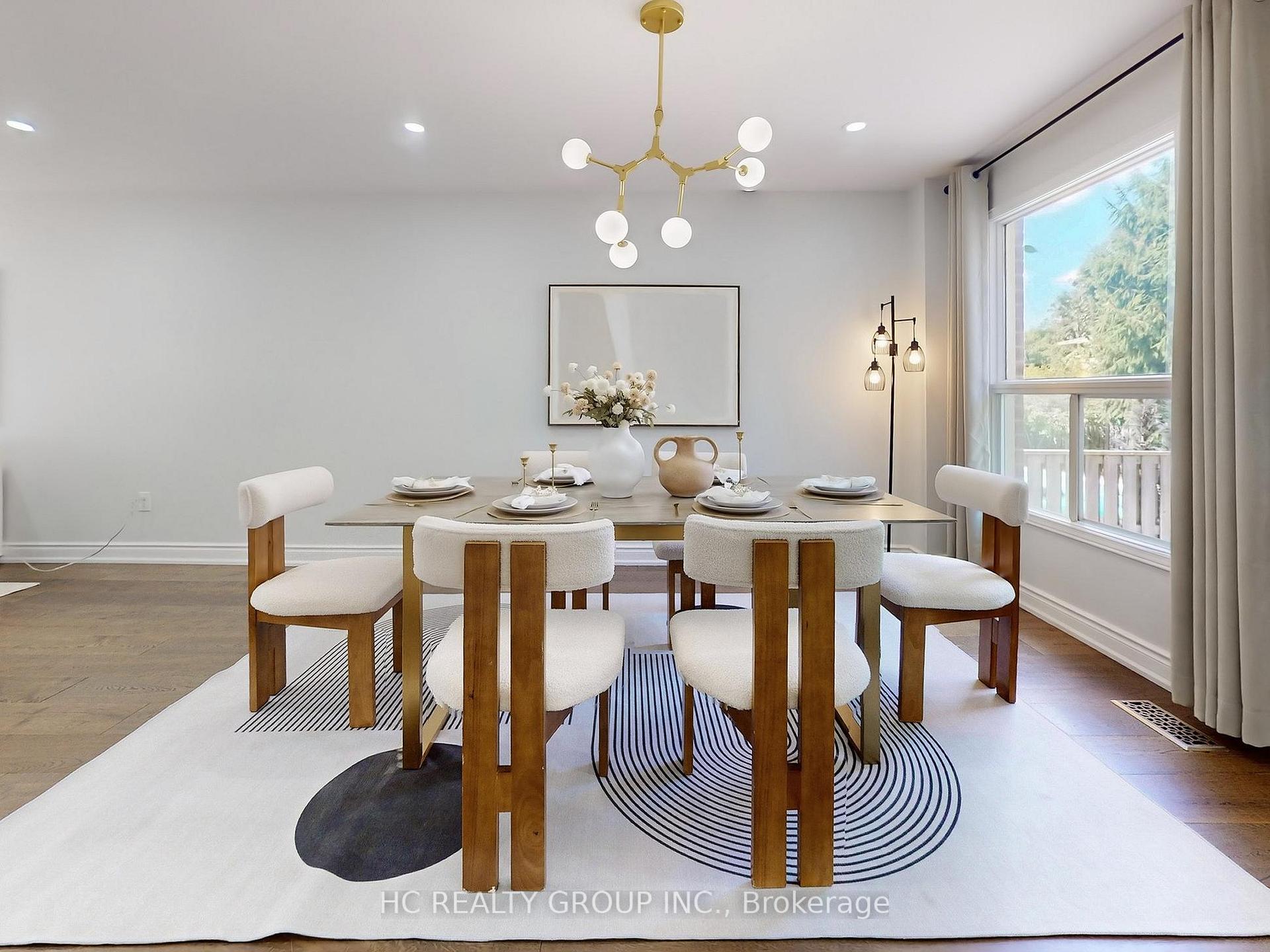 Photo 6 of 104 Tilman Circle, Markham, Markham Village — HOMEH