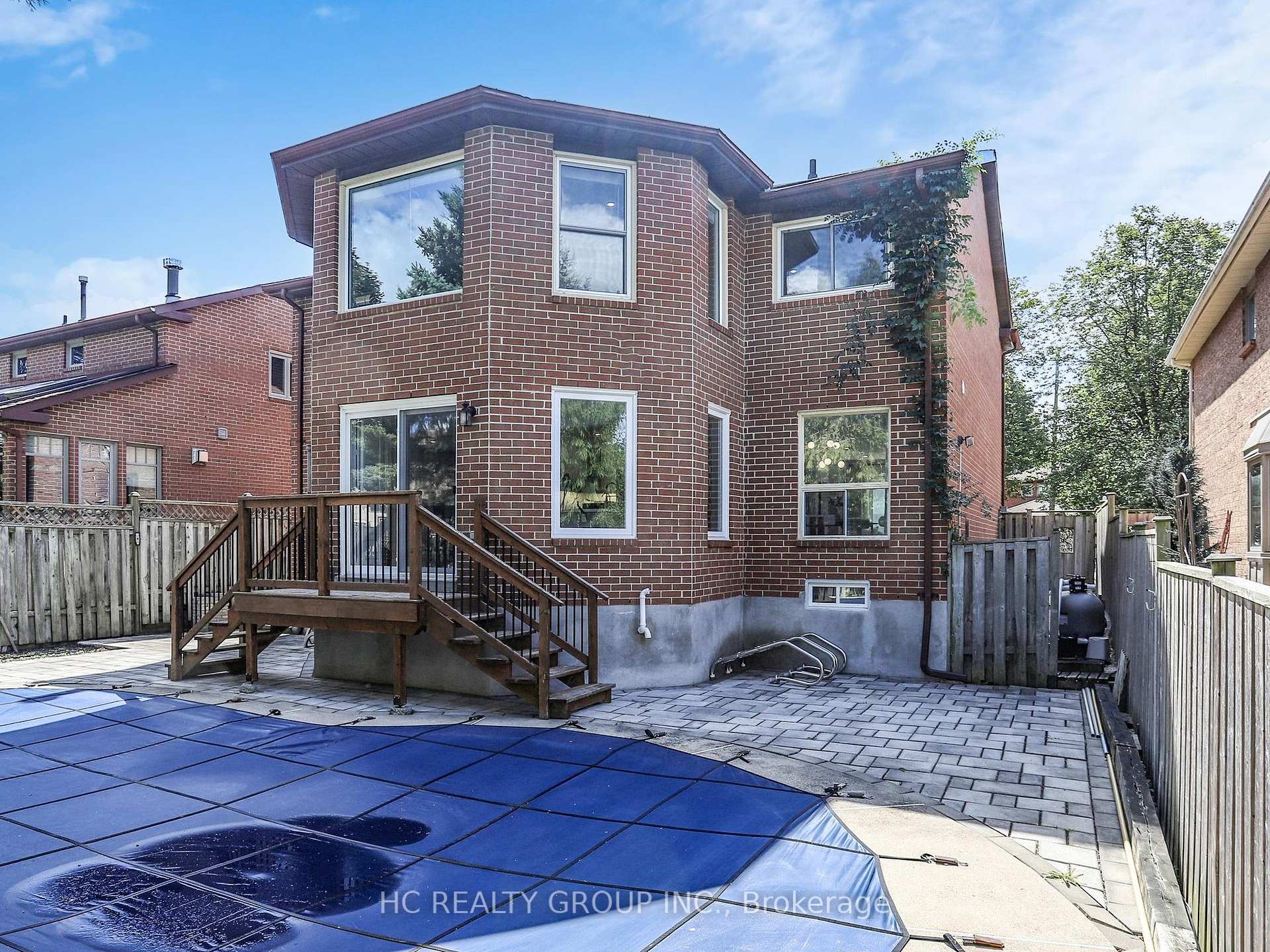 Photo 38 of 104 Tilman Circle, Markham, Markham Village — HOMEH