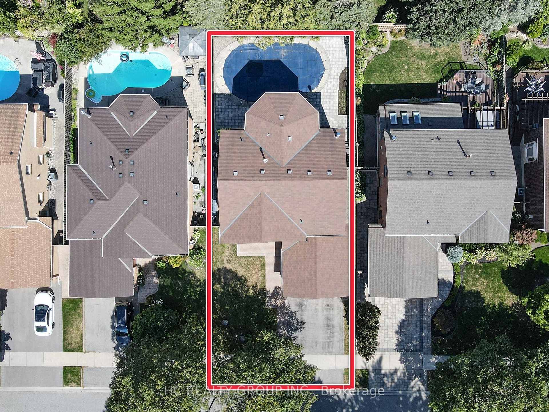 Photo 41 of 104 Tilman Circle, Markham, Markham Village — HOMEH