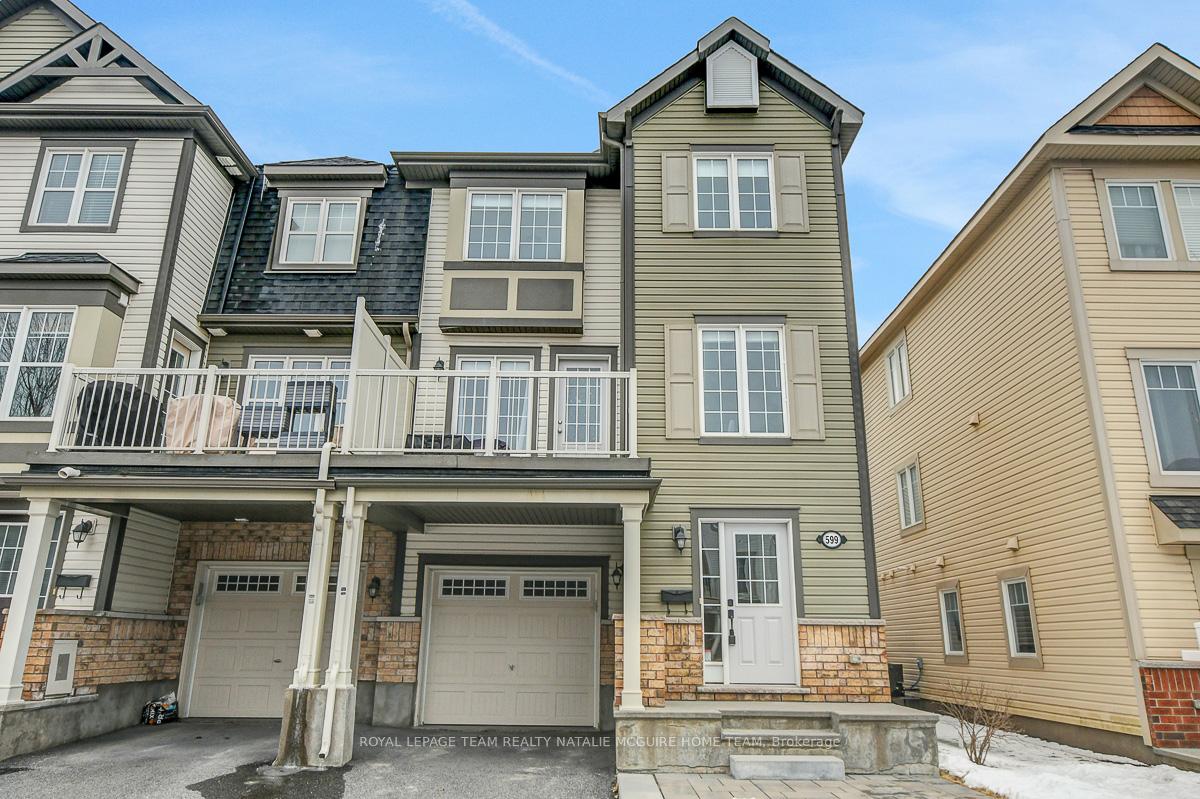 Photo 1 of 599 Meadowcreek Circle, Ottawa, Kanata - Emerald Meadows/Trailwest — HOMEH