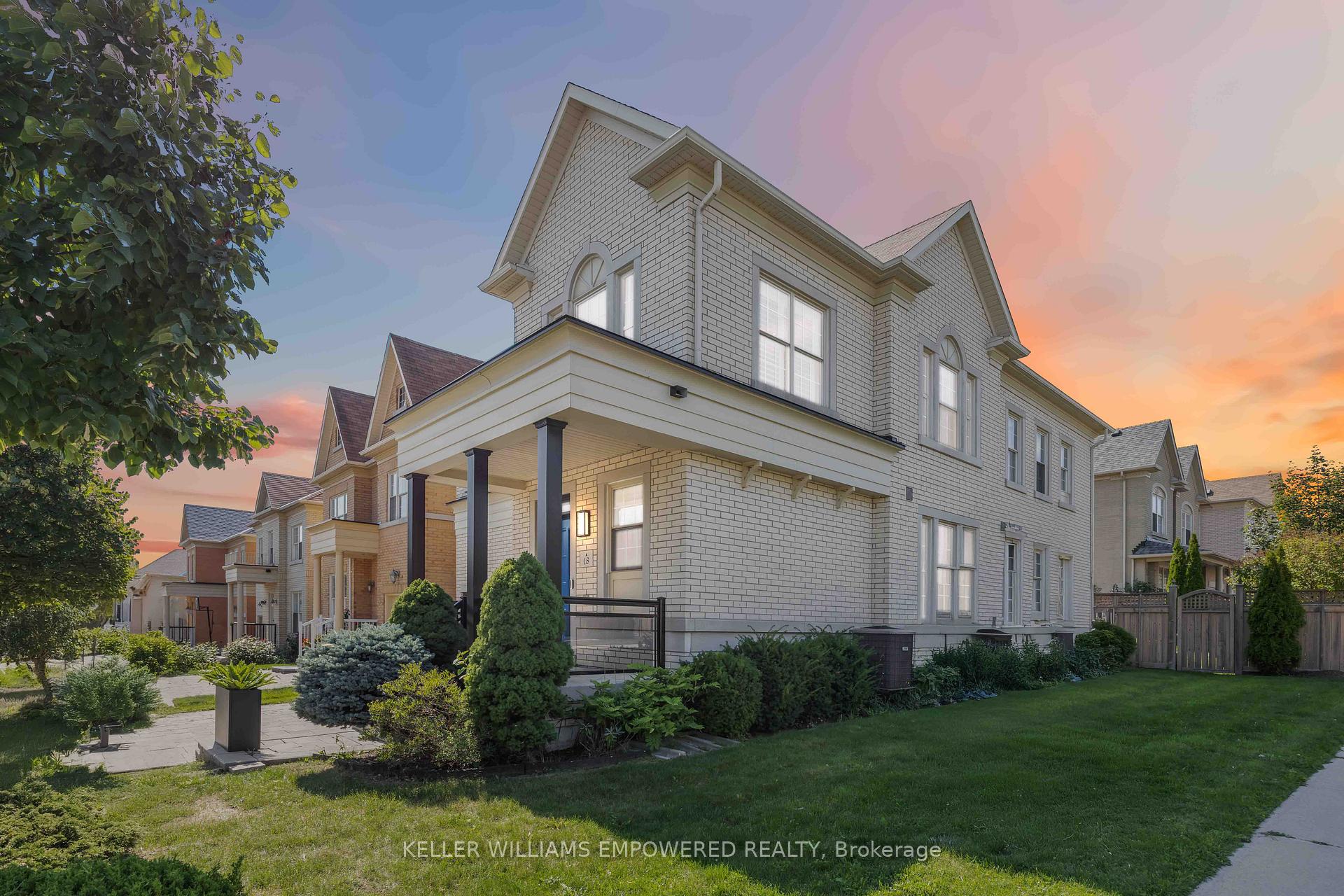 Photo 1 of 18 Vitanna Road, Markham, Cathedraltown — HOMEH