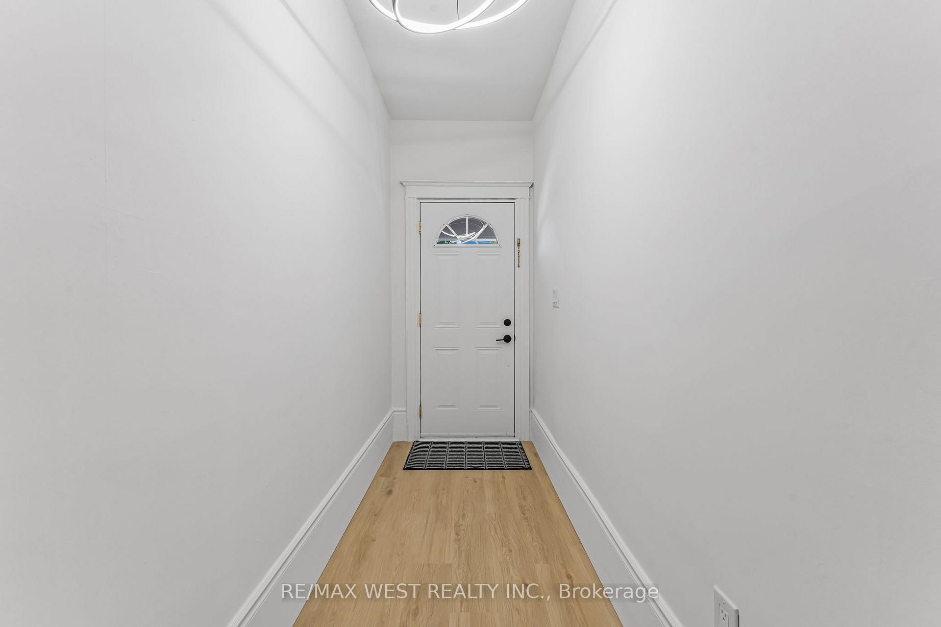 Photo 2 of Unit Upper, 57 Stirton Street, Hamilton, Gibson — HOMEH