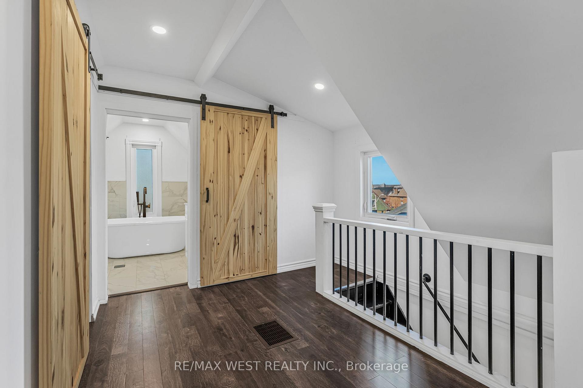 Photo 14 of Unit Upper, 57 Stirton Street, Hamilton, Gibson — HOMEH