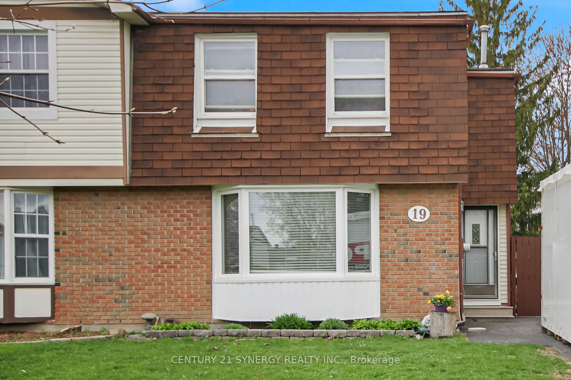 Photo 1 of 19 Seabrooke Drive, Ottawa, Kanata - Glencairn/Hazeldean — HOMEH