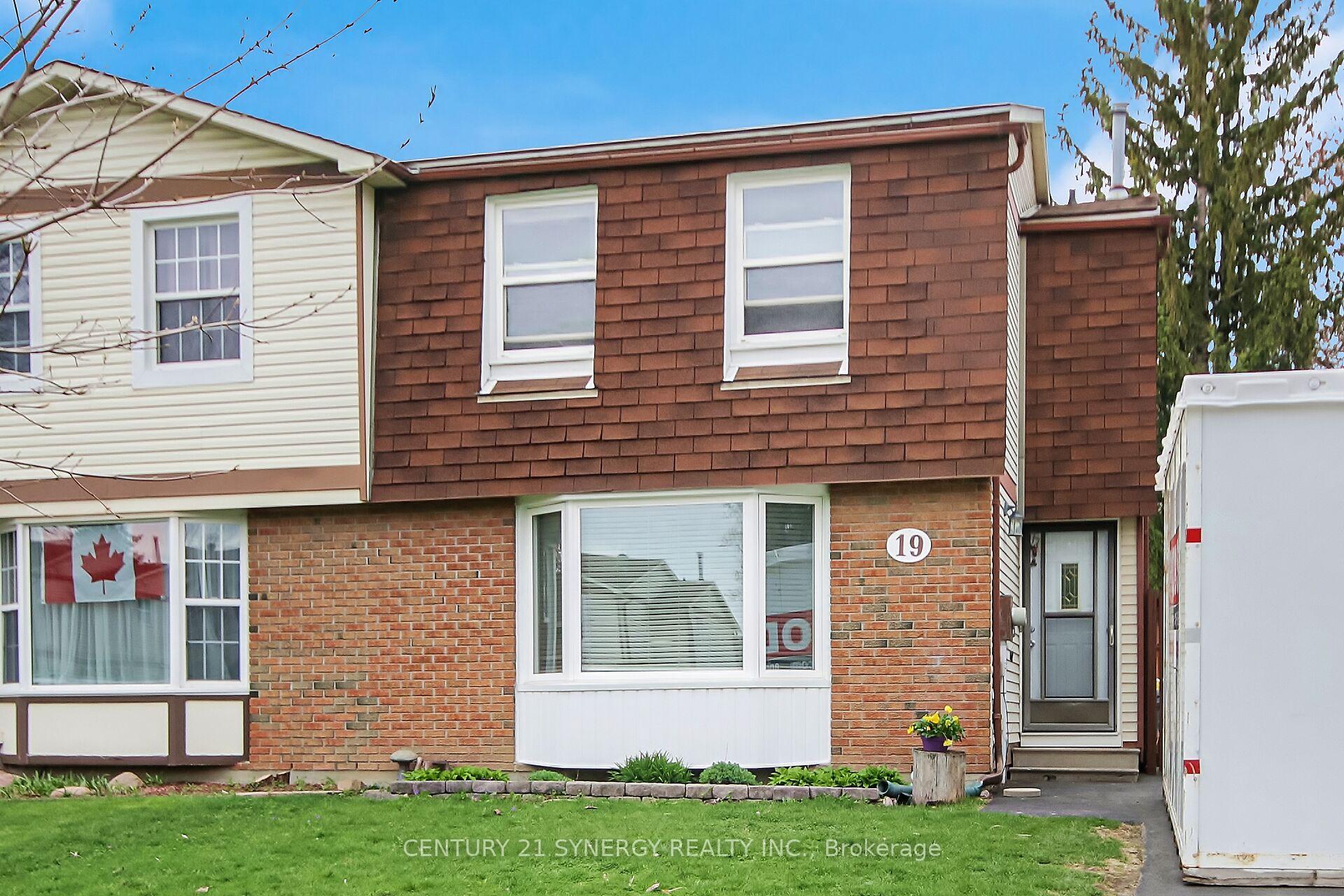 Photo 2 of 19 Seabrooke Drive, Ottawa, Kanata - Glencairn/Hazeldean — HOMEH