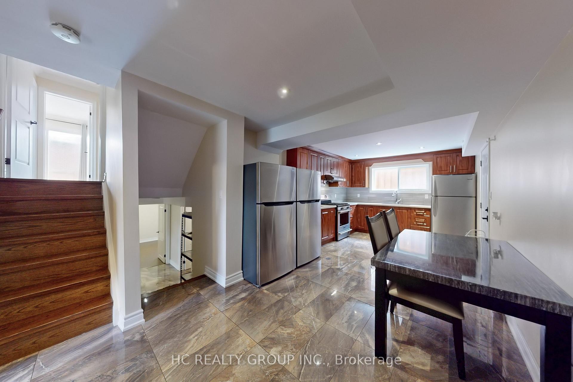 Photo 1 of Unit Bsmt, 2 Heathrow Court, Markham, Milliken Mills West — HOMEH