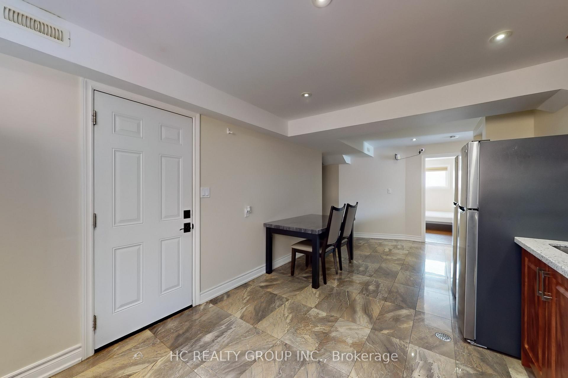 Photo 6 of Unit Bsmt, 2 Heathrow Court, Markham, Milliken Mills West — HOMEH