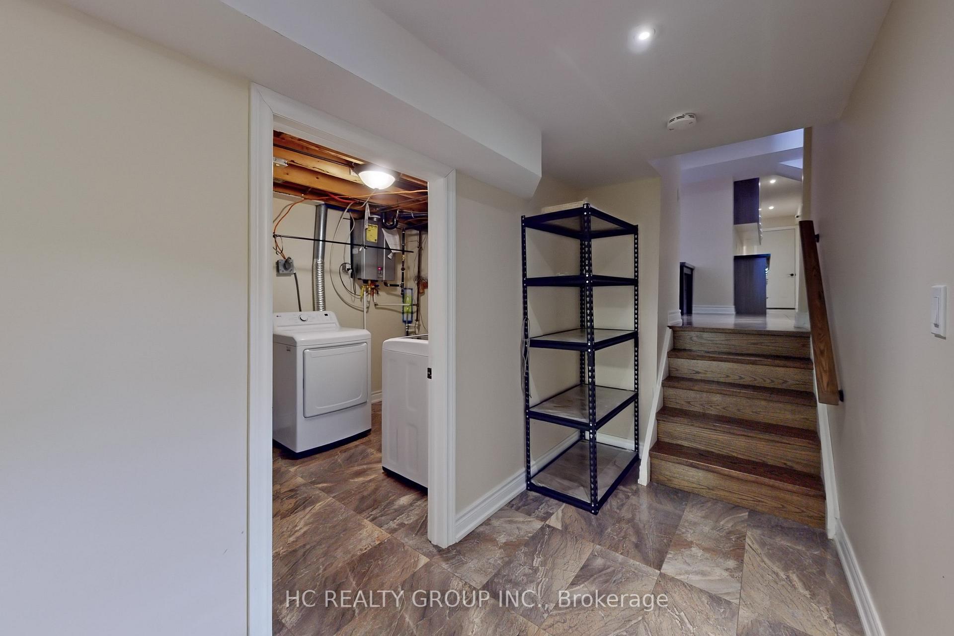 Photo 21 of Unit Bsmt, 2 Heathrow Court, Markham, Milliken Mills West — HOMEH