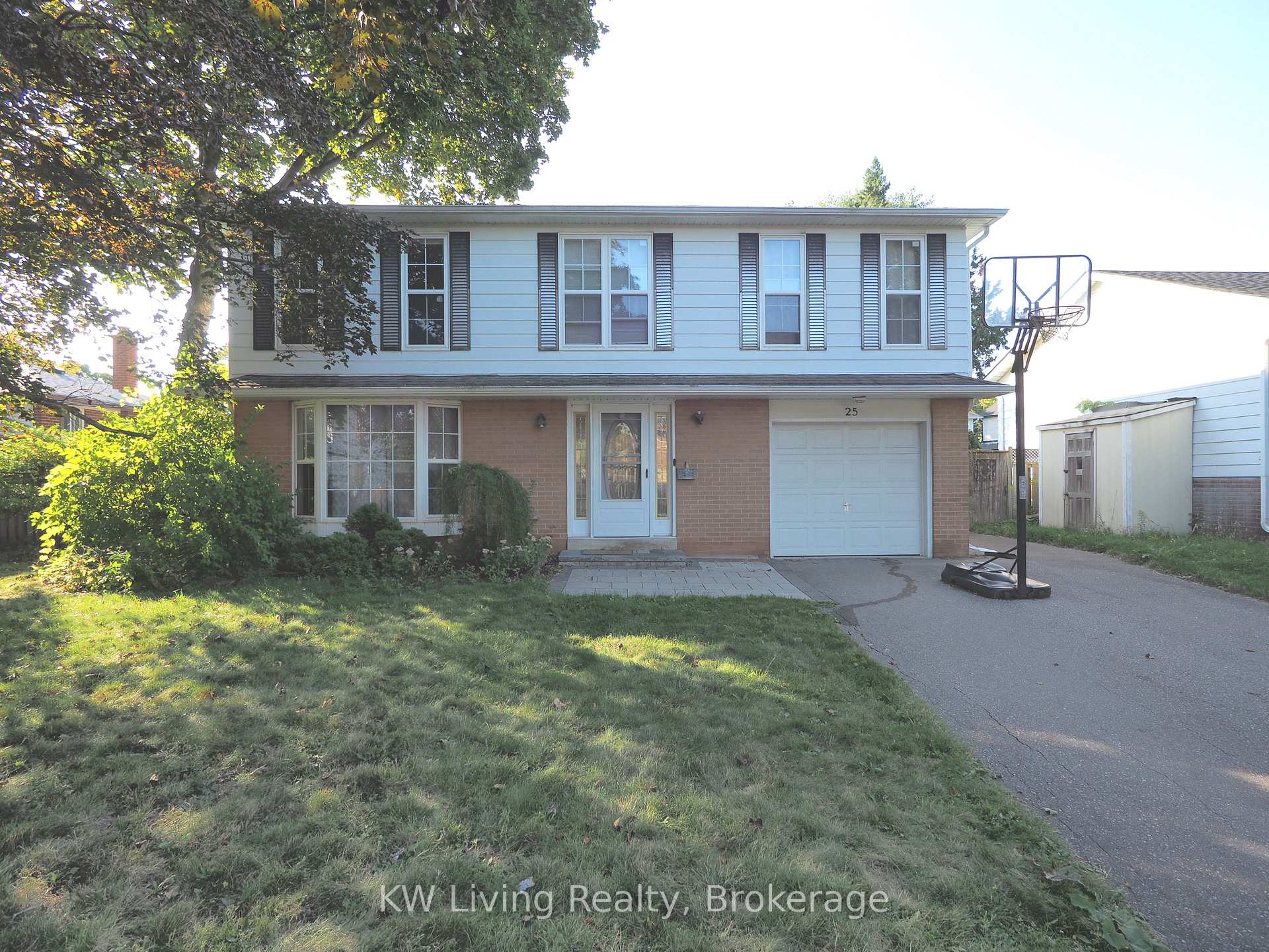 Photo 1 of 25 Gladiator Road, Markham, Bullock — HOMEH