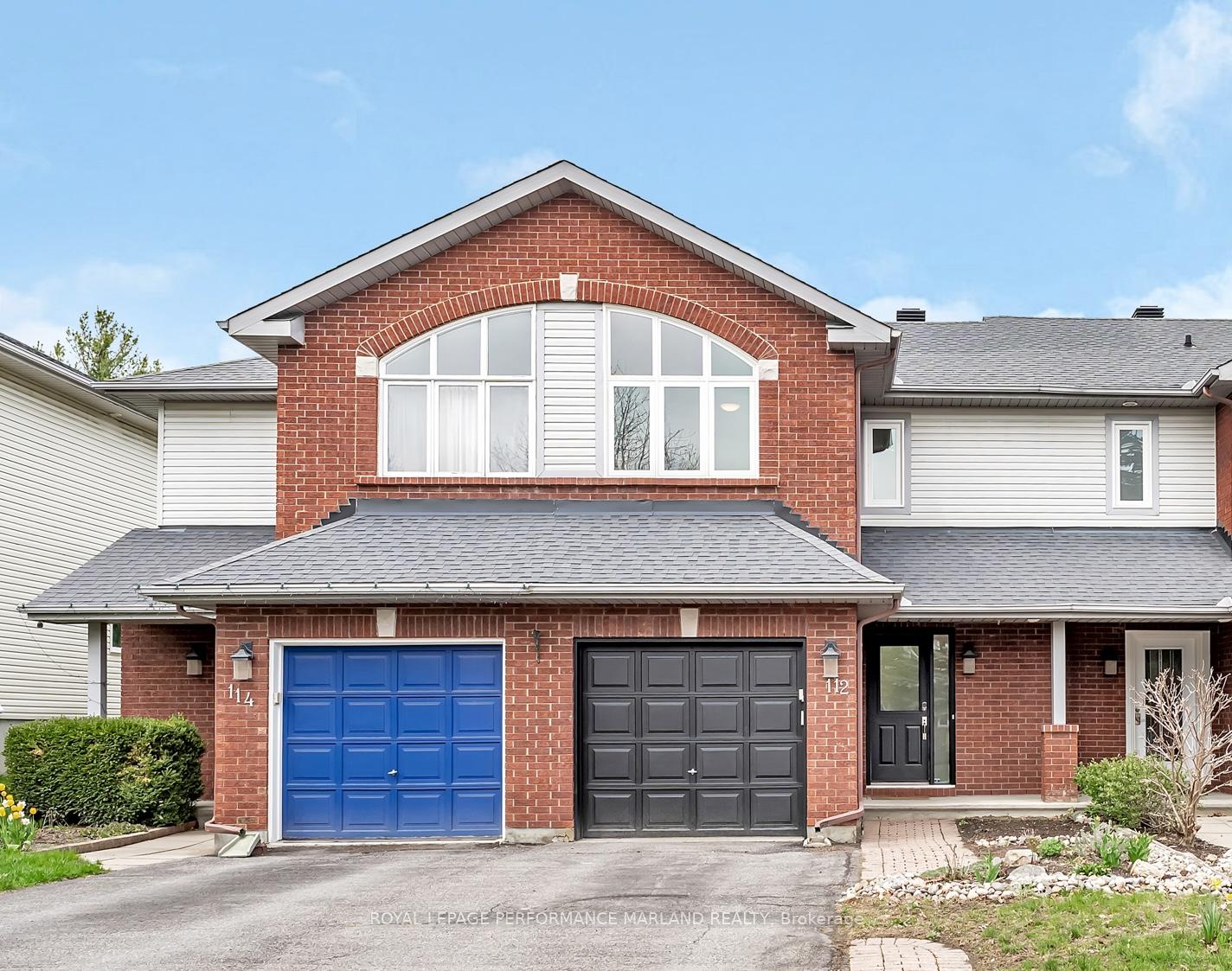 Photo 1 of 112 Blackdome Crescent, Ottawa, Kanata - Kanata Lakes/Heritage Hills — HOMEH