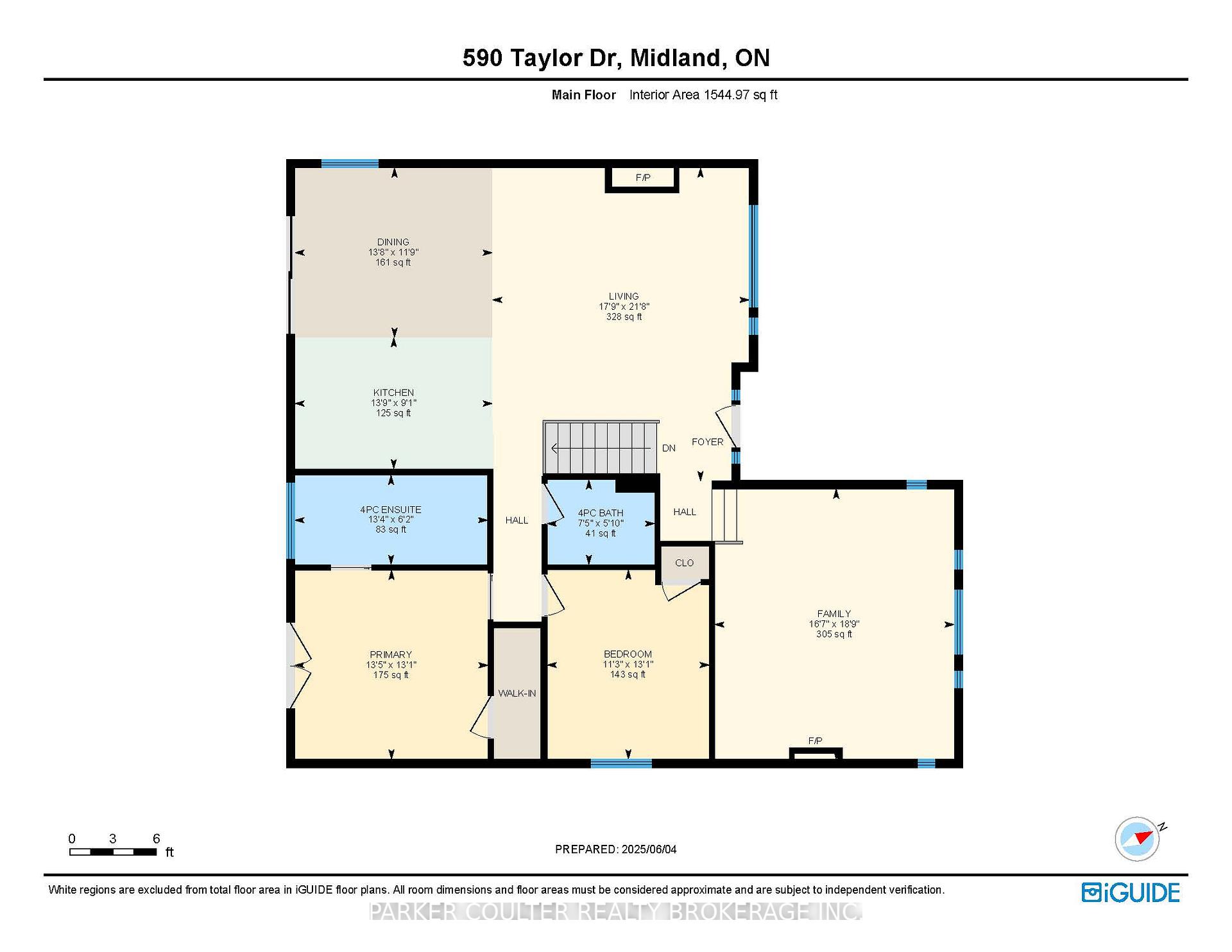 Photo 36 of 590 Taylor Drive, Midland — HOMEH