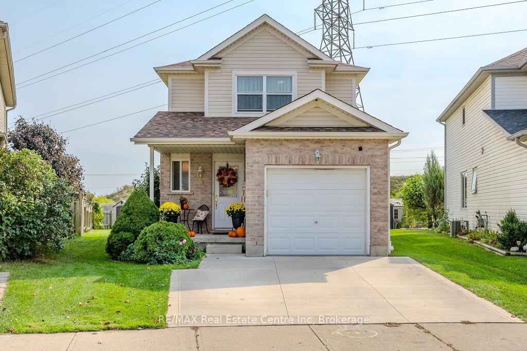 Photo 1 of 128 Henhoeffer Crescent, Kitchener — HOMEH