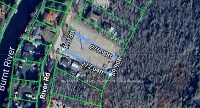Front of LOT 45 River Road
