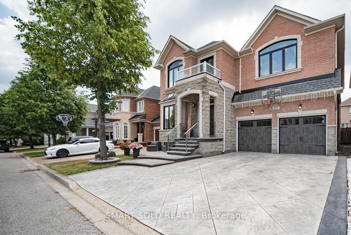 Photo 1 of 25 Barnstone Drive, Markham, Wismer — HOMEH