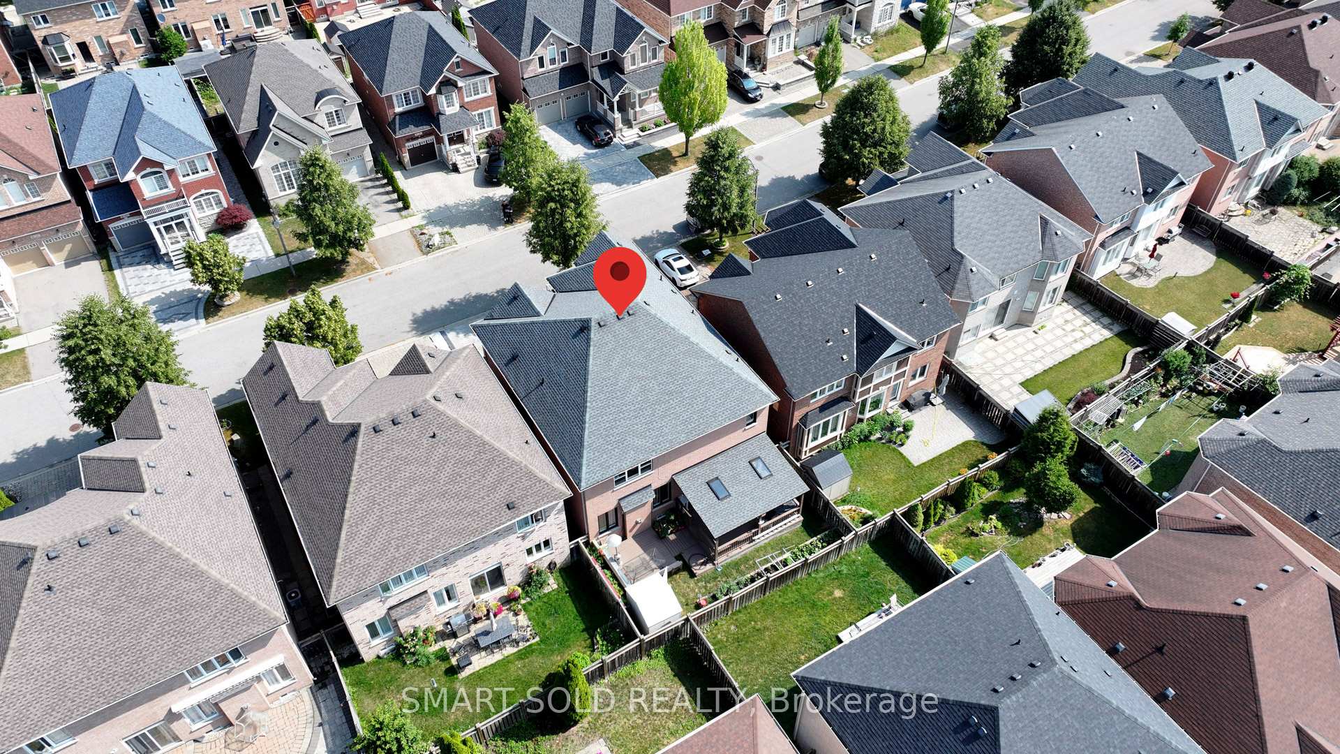 Photo 2 of 25 Barnstone Drive, Markham, Wismer — HOMEH