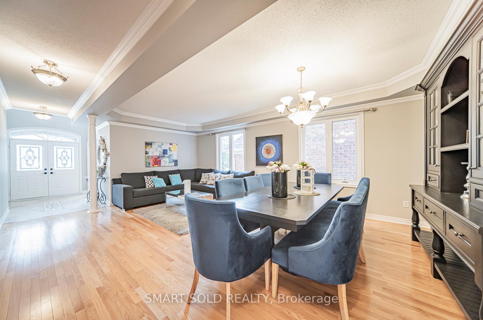 Photo 11 of 25 Barnstone Drive, Markham, Wismer — HOMEH