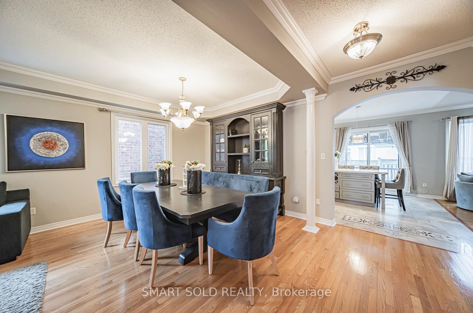 Photo 12 of 25 Barnstone Drive, Markham, Wismer — HOMEH