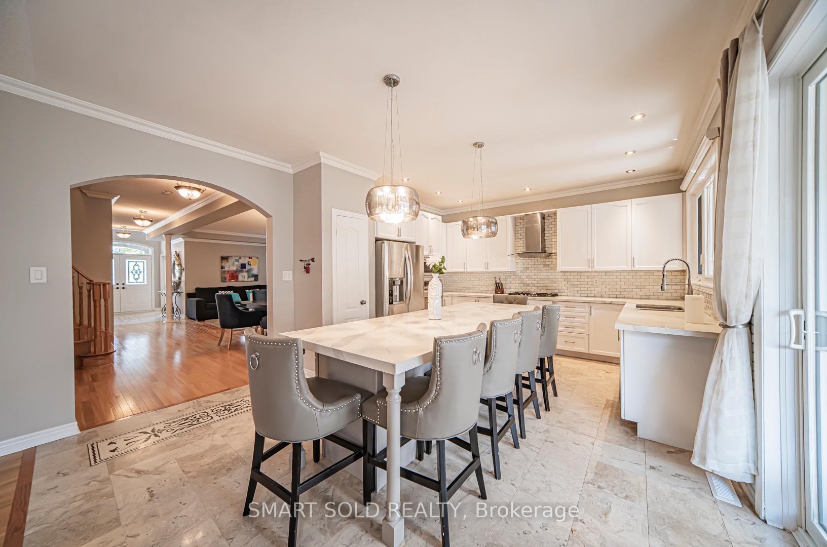 Photo 17 of 25 Barnstone Drive, Markham, Wismer — HOMEH
