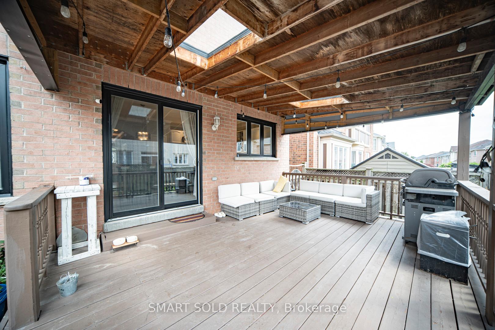 Photo 37 of 25 Barnstone Drive, Markham, Wismer — HOMEH
