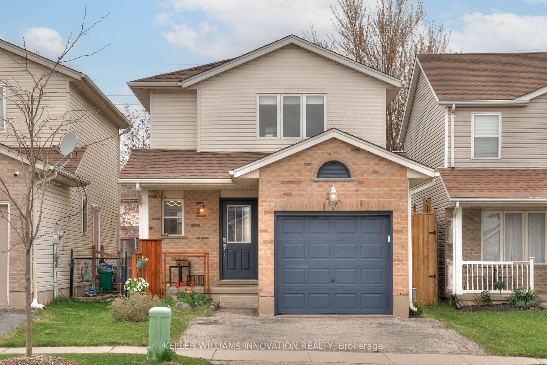 Photo 1 of 72 Westmeadow Drive, Kitchener — HOMEH